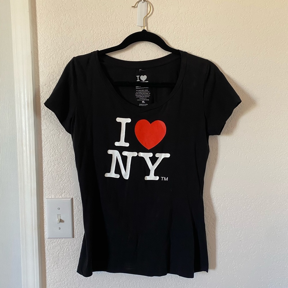 I love New York tee